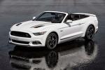 Ford Mustang GT Convertible California Special 2015 года